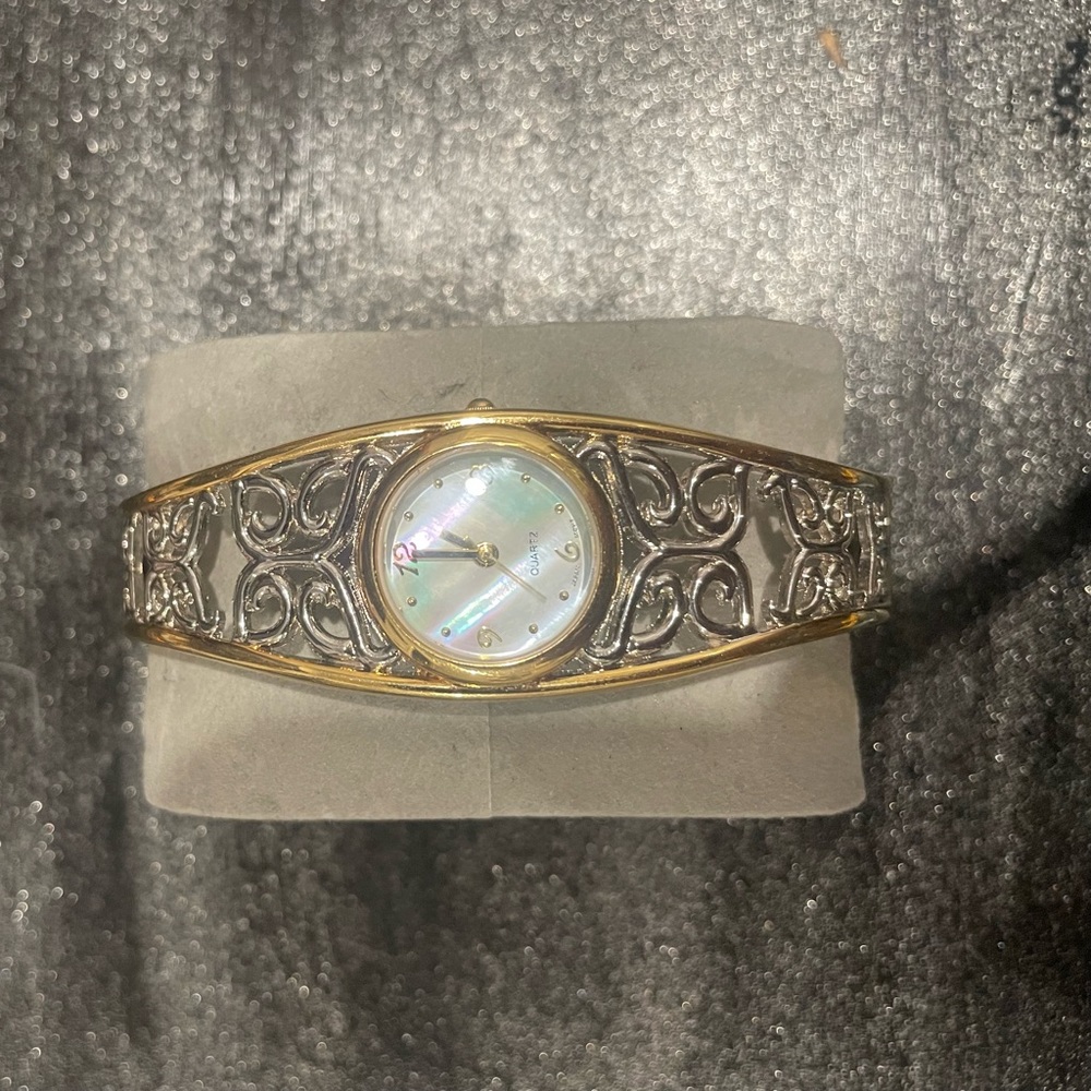 Butterfly Bracelet watch